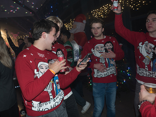 Het Foute KERSTFEEST 2024